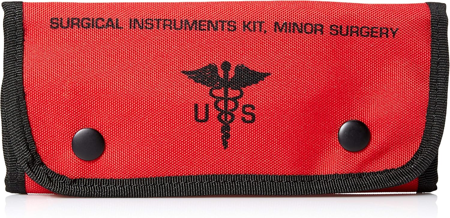 VOODOO TACTICAL Empty Surgical Kit Pouch