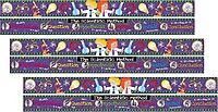 BARKER CREEK Double-Sided Border, Science and Scientific Method, for Bulletin Boards, Reception Areas, Halls, Break Rooms