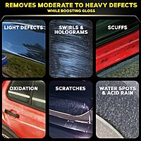 Meguiar's Mirror Glaze Ultra-Cut Compound & Ultra Finishing Polish