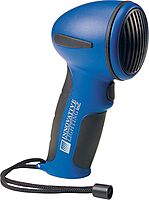 Innovative Lighting 545-5010-7 Blue Hand Held Electric Horn
