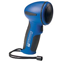 Innovative Lighting 545-5010-7 Blue Hand Held Electric Horn