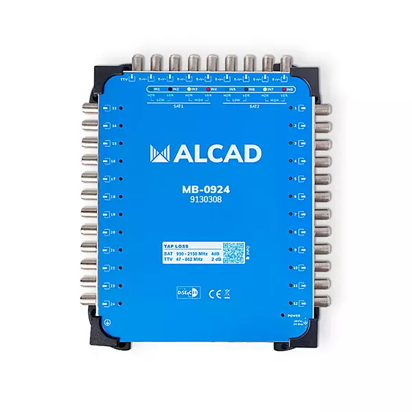 Alcad MB-0924 9*24 Final Multi switch