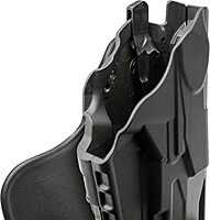 SAFARILAND 7378 7TS ALS Paddle & Belt Loop Combo Holster (SafariSeven)