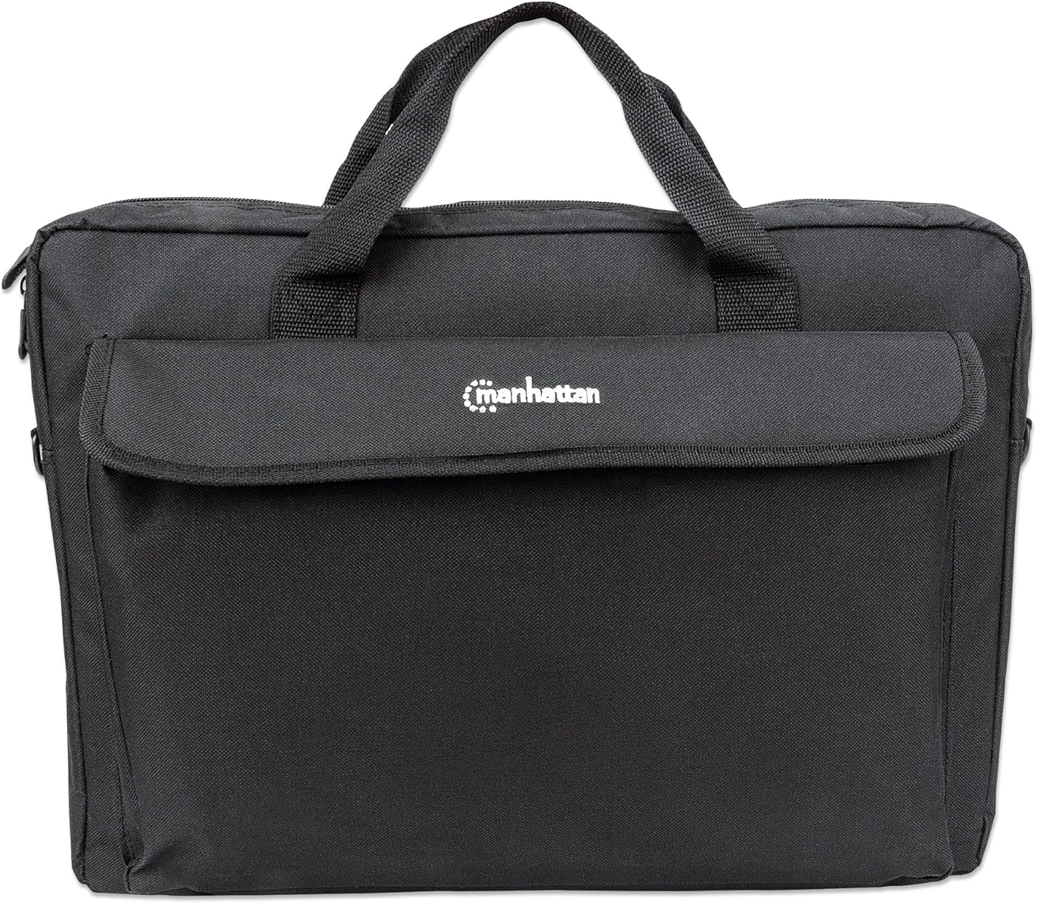 MANHATTAN Laptop and Notebook Briefcase Messenger Bag