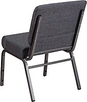 FLASH FURNITURE HERCULES Series 21"W Stacking Church Chair