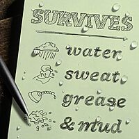 RITE IN THE RAIN Weatherproof Tactical Field Kit