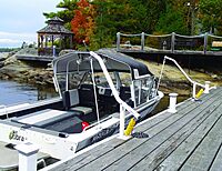 DOCK EDGE Mooring and Docking System (Set of 2) - Includes Lines and Hardware