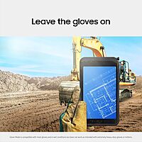 SAMSUNG Galaxy Tab Active5 Rugged 8" Tablet 128GB Enterprise Edition