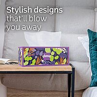 Kleenex Ultra Soft Facial Tissues, 3-Ply