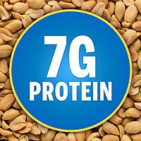 PLANTERS Salted Peanuts, 1 oz. Bags (192 Pack) - Snack Size Peanuts with Sea Salt & Simple Ingredients - Convenient Snacking - Kosher