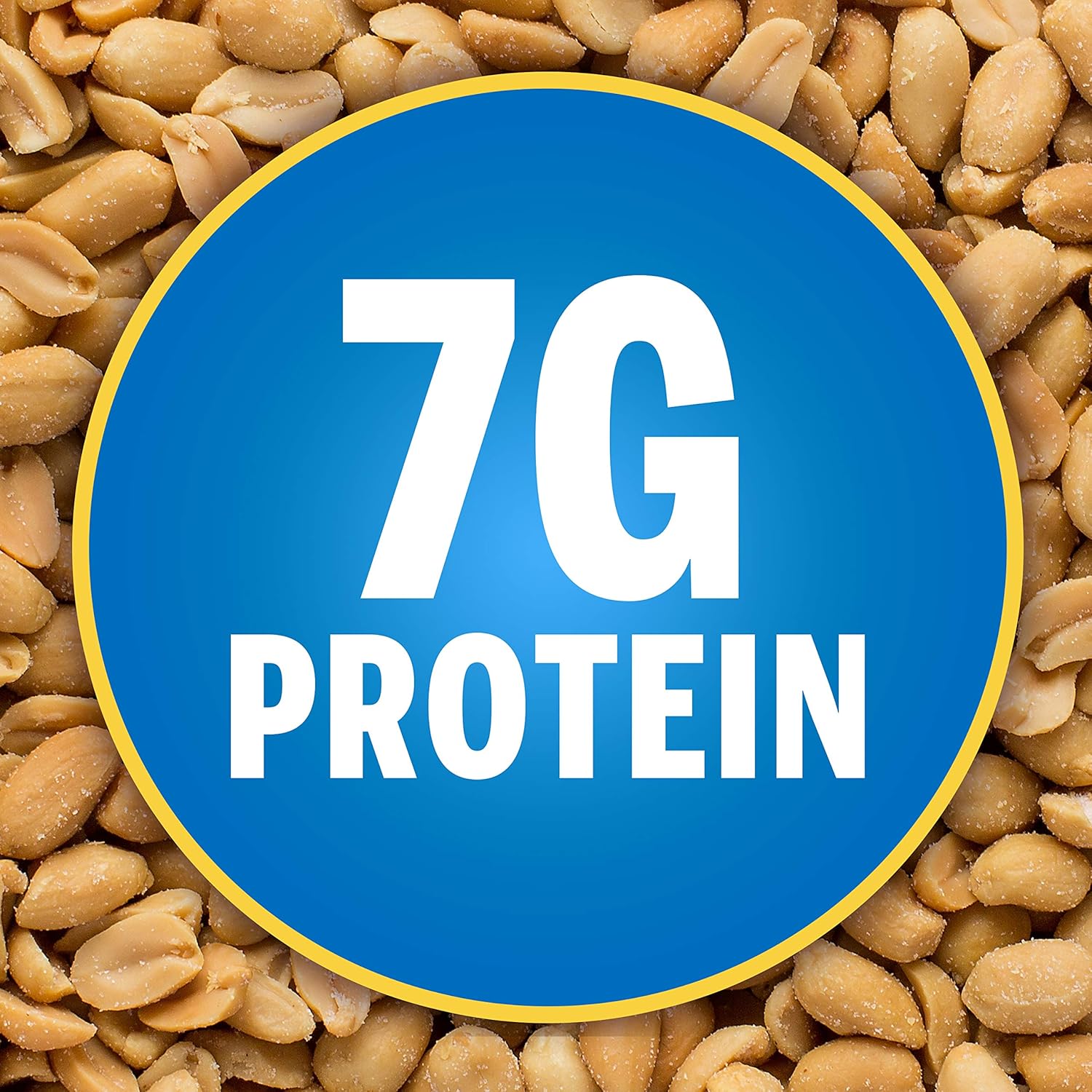 PLANTERS Salted Peanuts, 1 oz. Bags (192 Pack) - Snack Size Peanuts with Sea Salt & Simple Ingredients