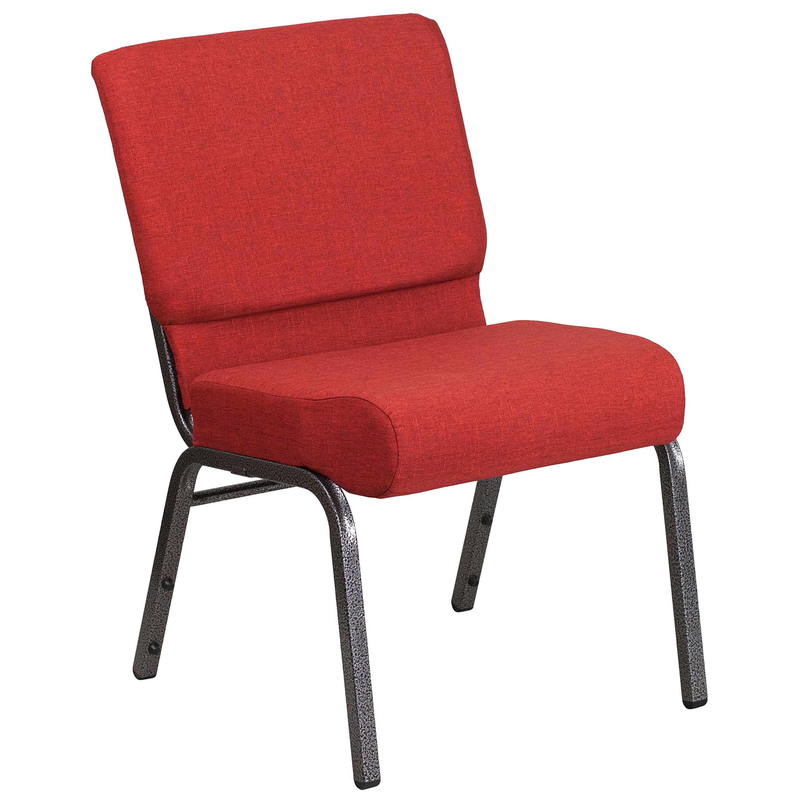FLASH FURNITURE HERCULES Series 21"W Stacking Church Chair