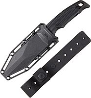 SOG Recondo FX Partially Serrated Fixed-Blade Tactical Duty Knife
