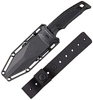 SOG Recondo FX Partially Serrated Fixed-Blade Tactical Duty Knife