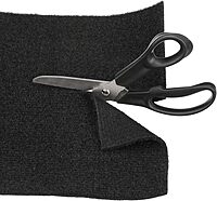 ATTWOOD Trailer Bunk Padding - Marine Carpet Roll