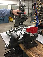 Eklind Tool 64808 Power-T Handle Ball-Hex Key allen wrench - 8pc set Metric MM sizes 2-10 (9In shaft)