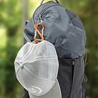 NITE IZE S-Biner Aluminum Dual Carabiner