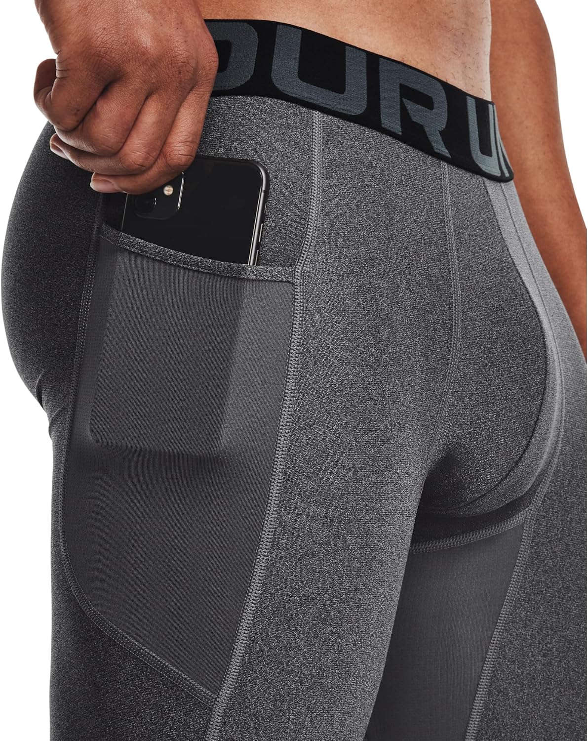 Under Armour Men's HeatGear Armour Compression Shorts