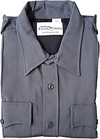 FLYING CROSS Deluxe Tropical Short Sleeve Shirt