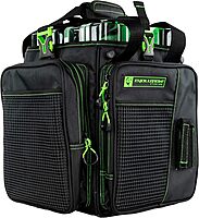 EVOLUTION OUTDOOR Drift Series Topless Vertical Tackle Bag 3700