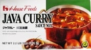 * House Java Curry (L) 1kg 20/2.2 lbs.