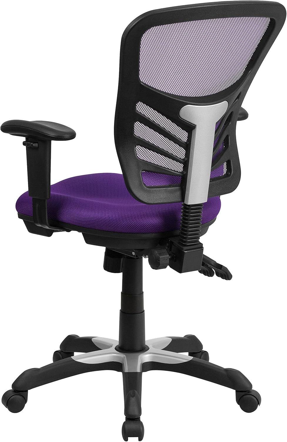 Flash Furniture Nicholas Mid-Back Swivel Office and Gaming Chair