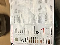 OTIS TECHNOLOGY Deluxe Military Cleaning System OTIS-MFG-85211-5