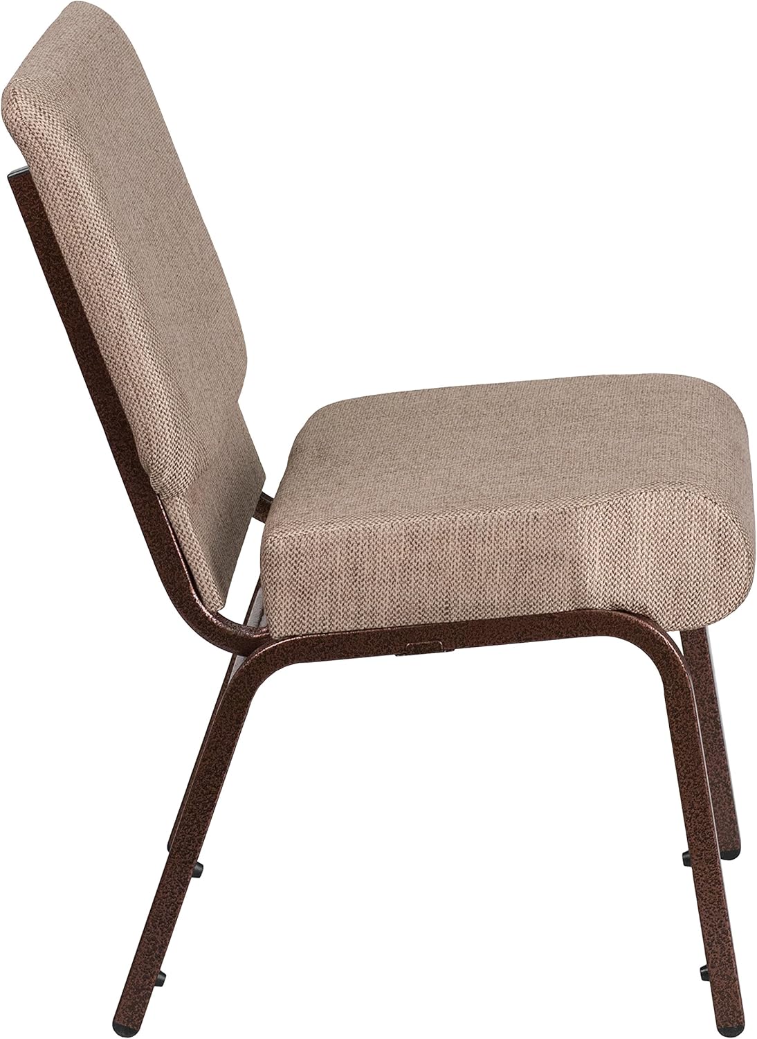 FLASH FURNITURE HERCULES Series 21"W Stacking Church Chair