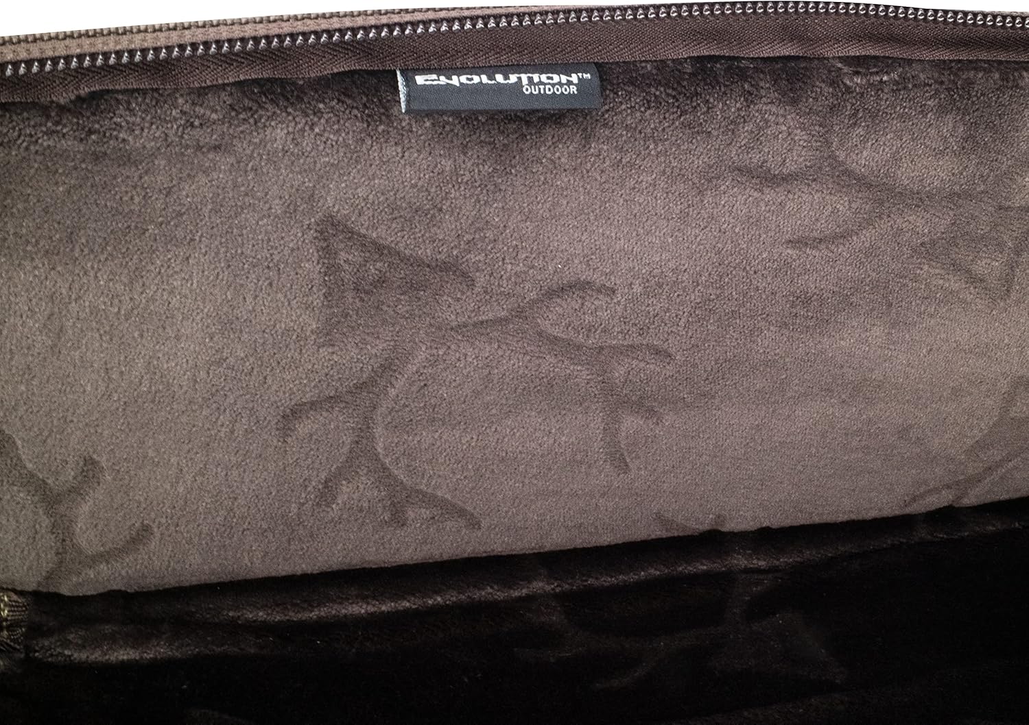 Evolution Recon LR Rifle Case Brown 54 in.