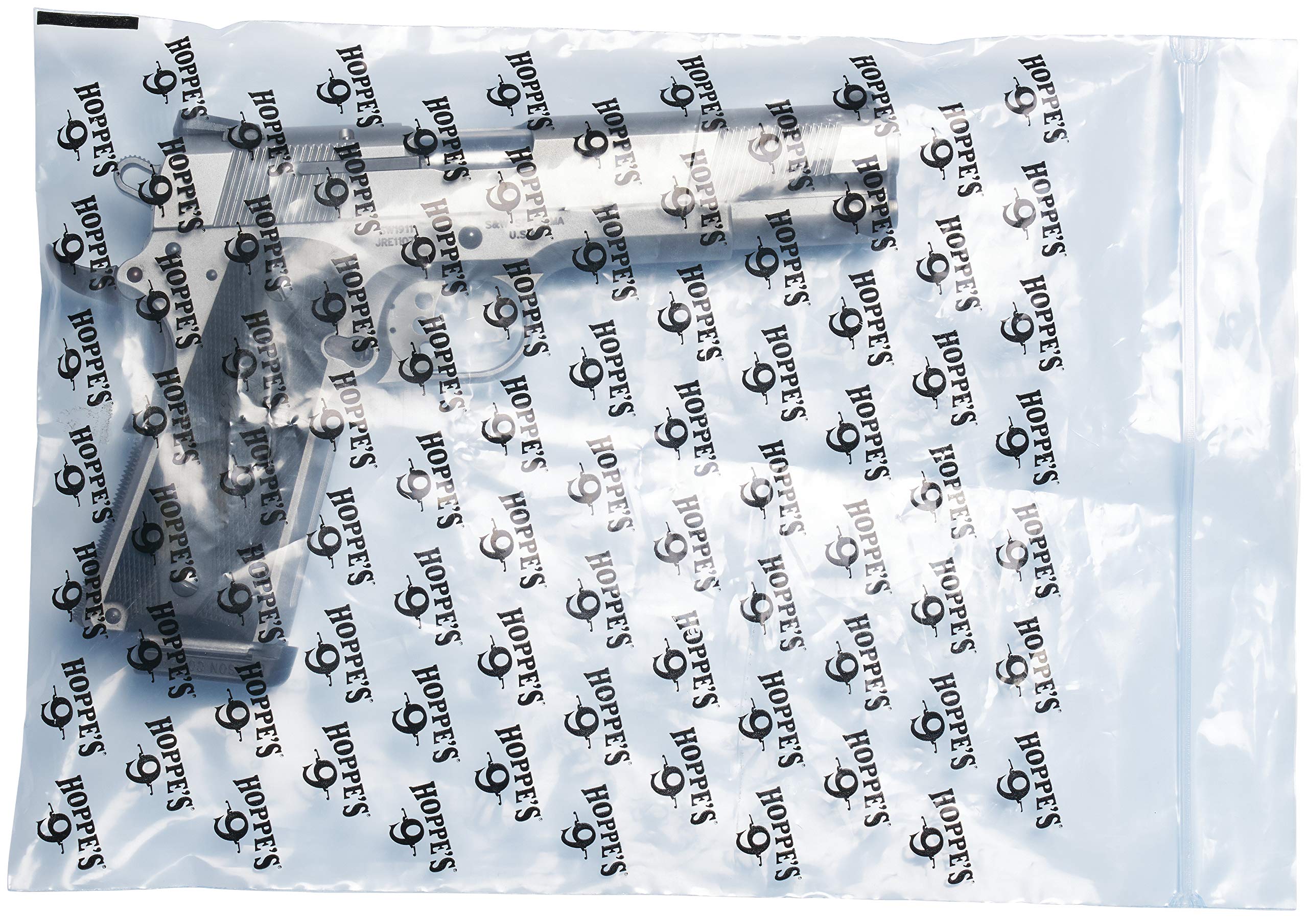 Hoppe's AirVault VCI Bag 9"x12" Blue Pistol Long-Term Storage