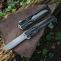 Gerber DoubleDown Folding Machete