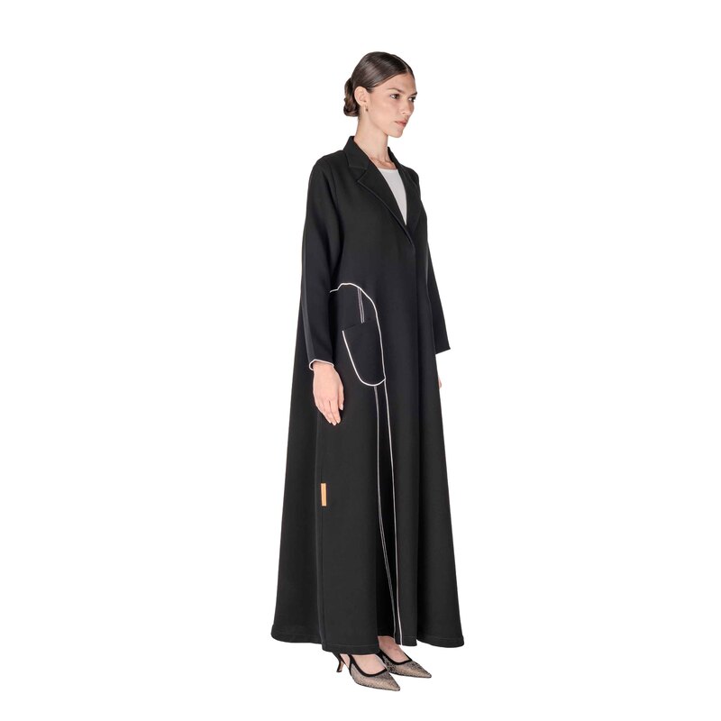 Daily Abaya Blazer 915
