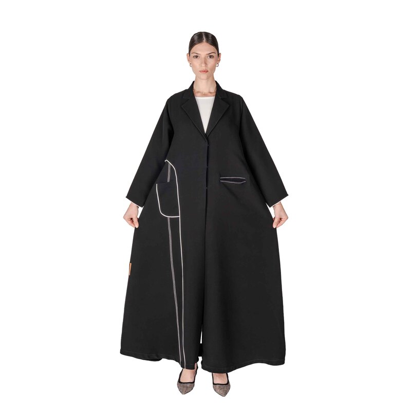 Daily Abaya Blazer 915