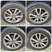 Hyundai Santa Fe 2013 ID: V001986