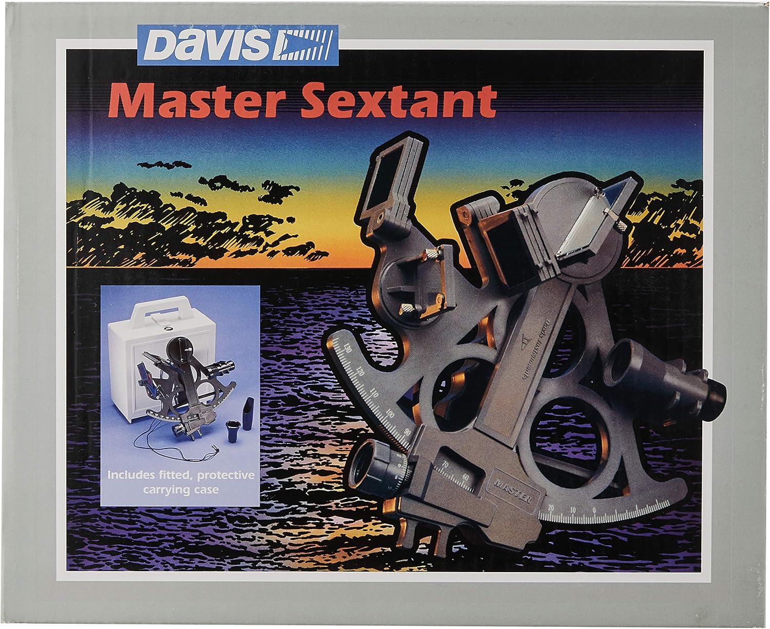 Davis Instruments 26 Mark 15 Sextant Navigation Tools