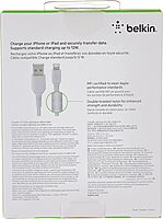 Belkin BoostCharge Braided USB-A to Lightning Cable