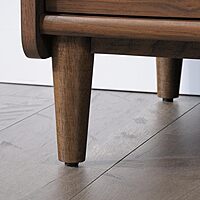 Sauder Clifford Place 29-1/2inW x 18-1/2inD Lateral 2-Drawer File Cabinet, Grand Walnut