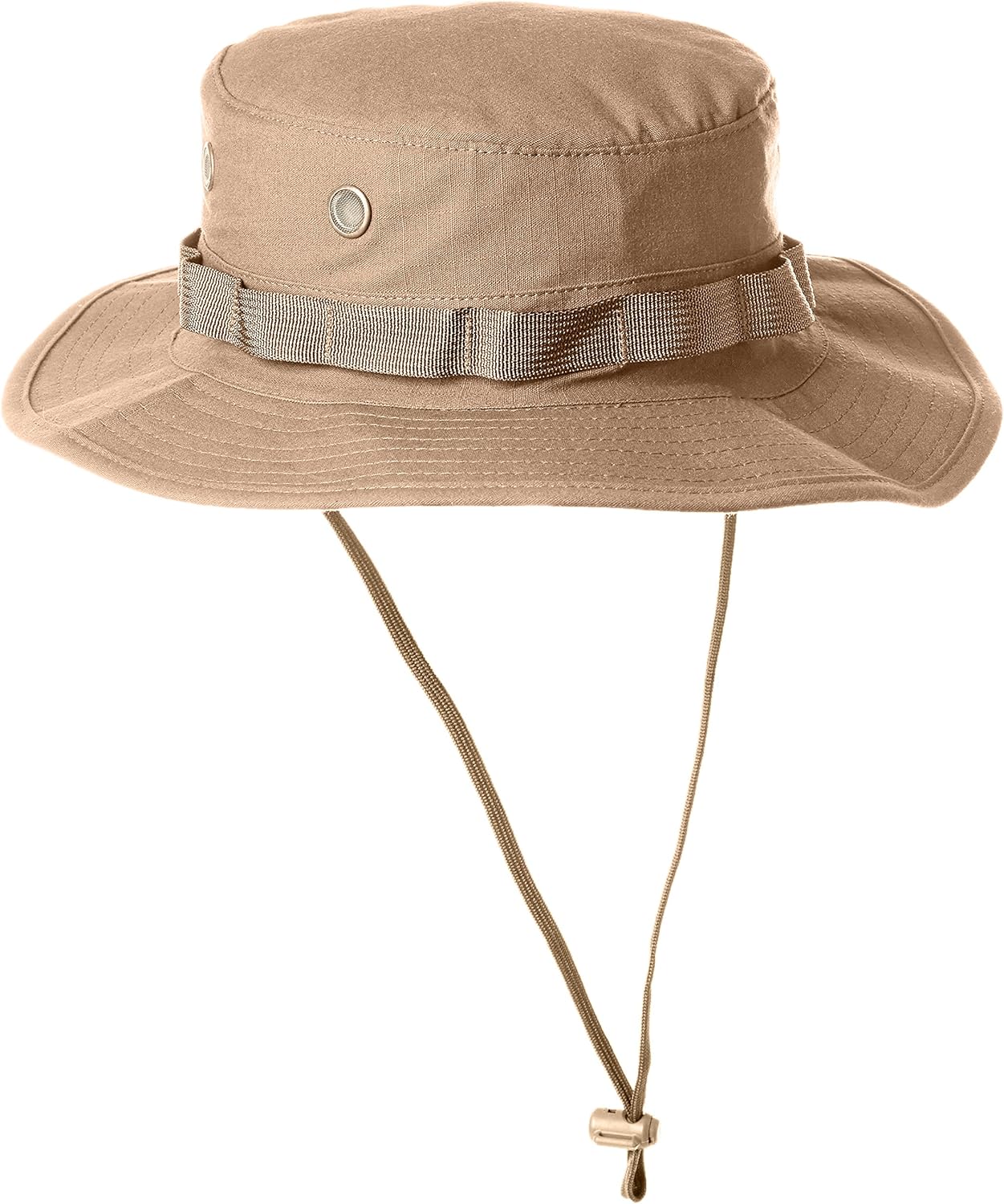 TRU-SPEC Military Boonie Hat, 100% Cotton Rip-Stop