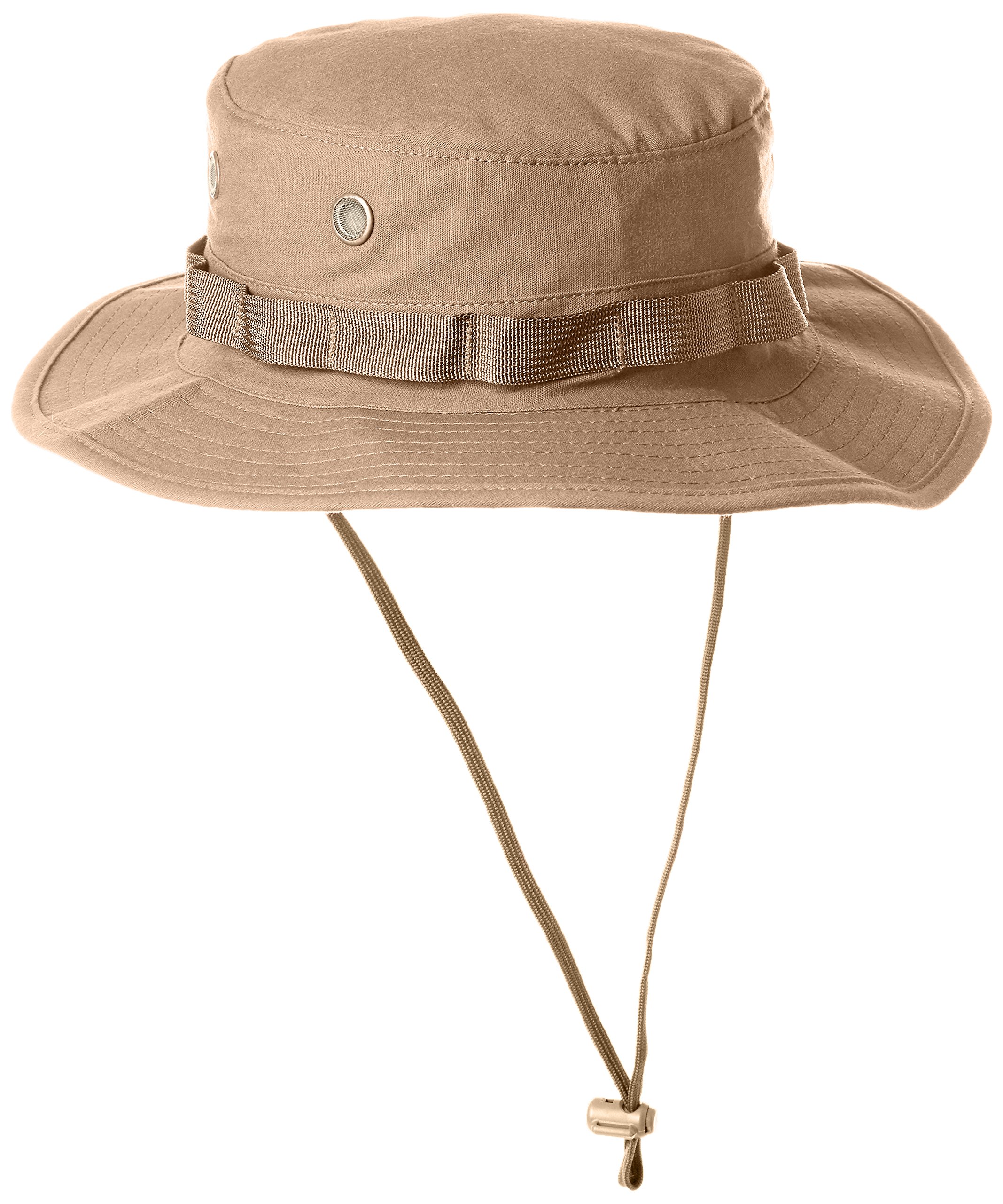 TRU-SPEC Military Boonie Hat, 100% Cotton Rip-Stop