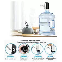 AIFIKE AFK108 ELECTRIC WATER BOTTLE PUMP