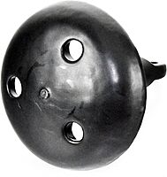 YakGear 5lb Mushroom Anchor, Black