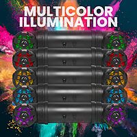 BOSS Audio Systems UTV4 Weatherproof ATV/UTV Sound System