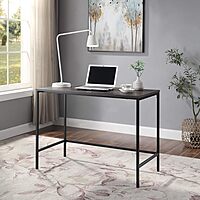 OSP Home Furnishings Contempo 42-Inch Desk