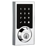 Kwikset Smartcode 916 CNT Touchscreen Deadbolt - Satin Nickel | Polished Chrome | Venetian Bronze | Matte Black