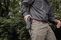 BLACKHAWK Omnivore Multi-Fit Non-Light Bearing Holster