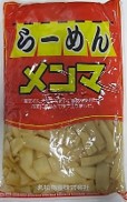 Marumatsu Ramen Menma 1kg_12/2.2 lb.