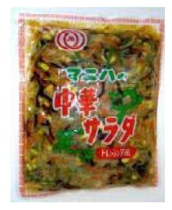 * Maniha Chuka Salad In Bag_15/2.2 lbs.