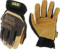 Mechanix Wear FastFit Leather Work Gloves