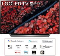 LG 195 cms (77 inches) 4K Ultra HD Smart OLED TV