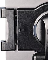 StarTech.com Mobile Tablet Stand with wheels, Adjustable, Universal Rolling Tablet Stand - STNDTBLTMOB